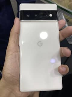 Google pixel 6 pro approved 256 gb