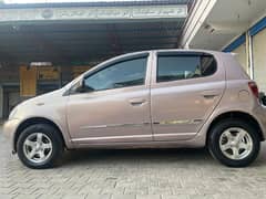 Toyota Vitz 1999