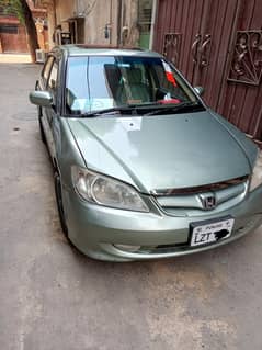 HONDA CIVIC AUTOMATIC