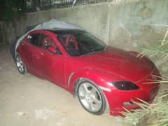 Mazda RX8