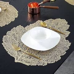 Table Plate Mats
