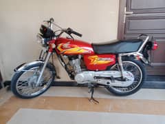 CG honda 125