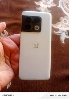 one plus 10pro 12gb 512 only set PTA approved
