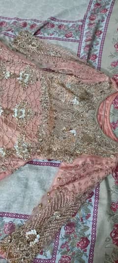 Walima wedding dress