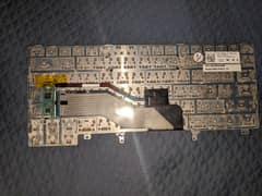 Keyboard for laptop