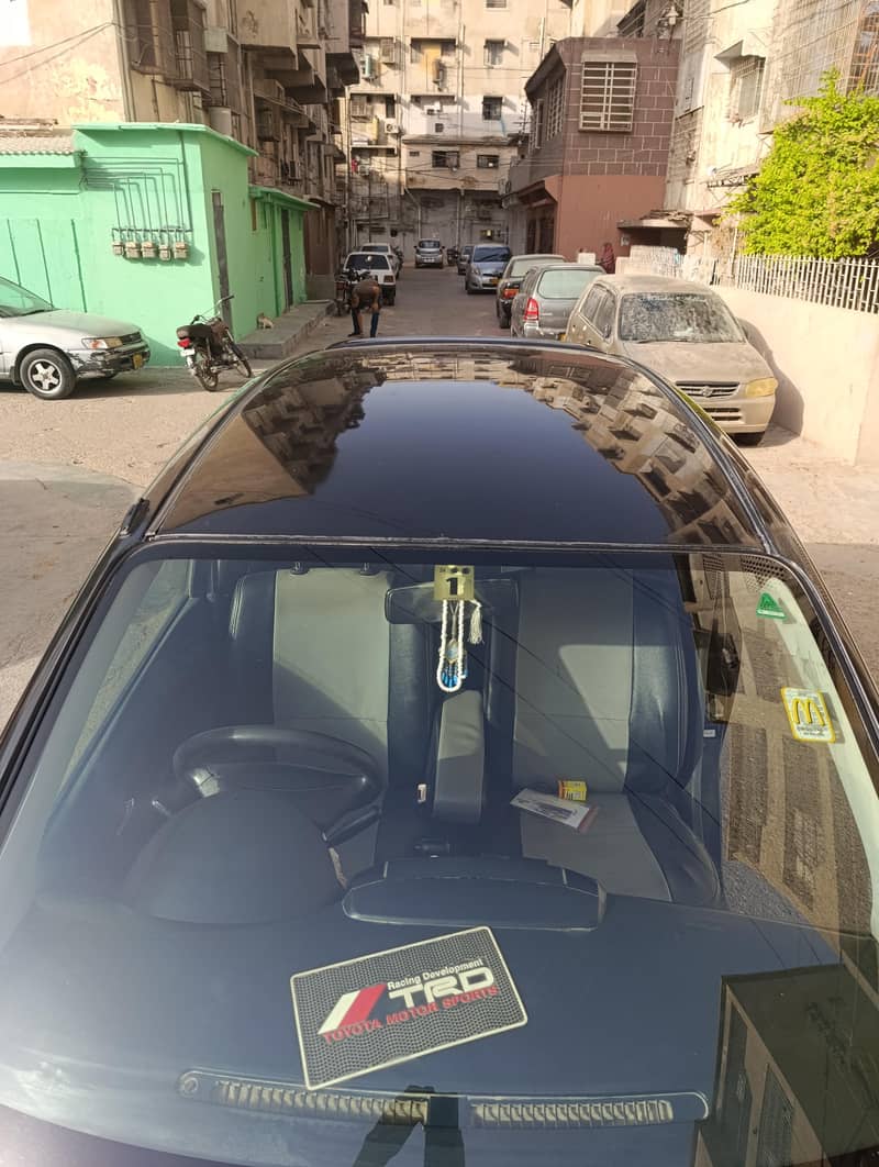Daihatsu mira 6