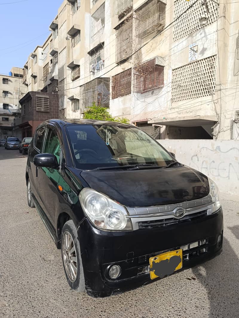 Daihatsu mira 0