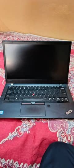 Lenovo Thinkpad T470s  laptop For sale Argent