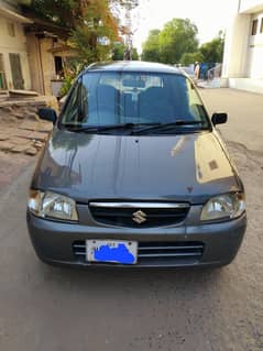 Suzuki alto vxr 2012