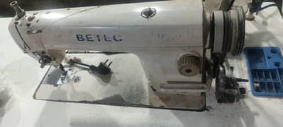 Baoyu Brothers Juki Betec Simlin sewing machines