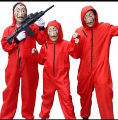 Money Heist Costume