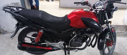 Honda cb150f