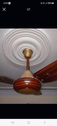 celling fan