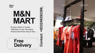 M&N MART "Start Your Shopping By Joining Our Groups"