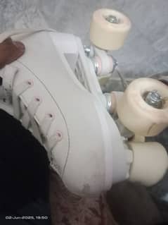 Skitting & Riding Shoes Imported