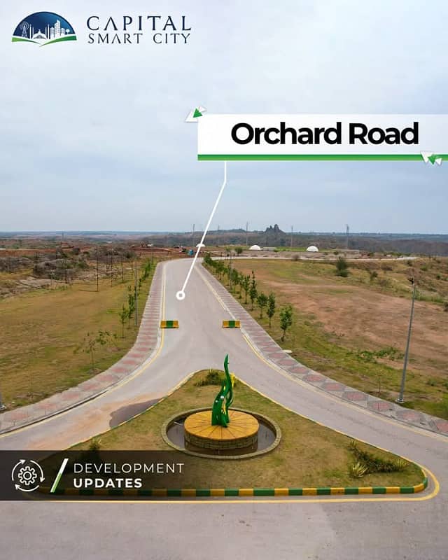 Overseas East, C Block , Possession Plot Available For Sale 1