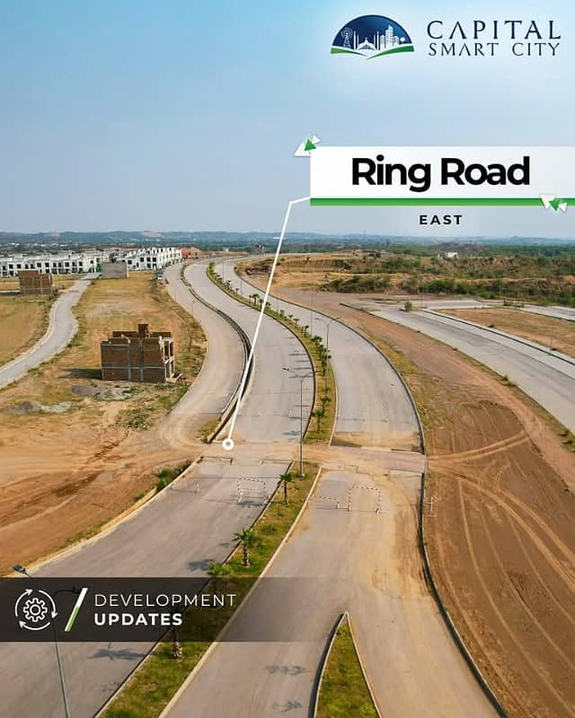 Overseas East, C Block , Possession Plot Available For Sale 14