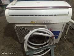 Haier AC 1 ton