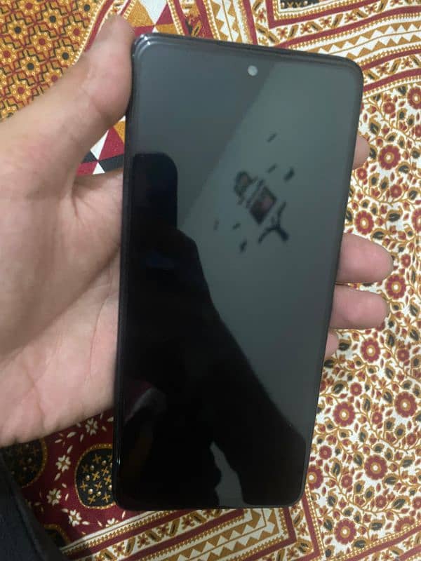 Infinix note 10 6/128  lush condition full box exchange possible 2