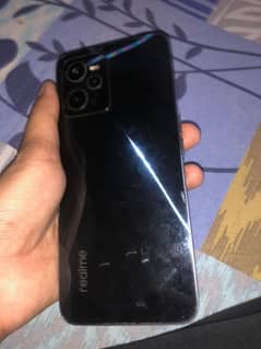 realme C35 9/10 total original all ok behtreen hai 4+4 128 gb