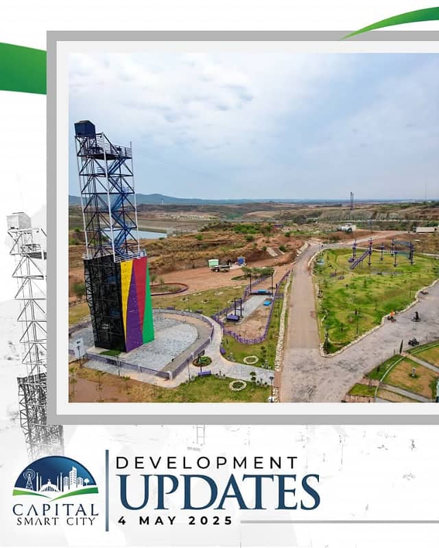 Sector H, Overseas East, 5 Marla Possession Plot Available For 10