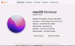 MACBOOK