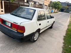 Suzuki Margalla 1996