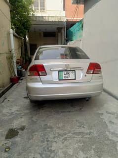 Honda Civic Prosmetic 2006