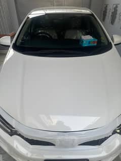 Honda City Aspire 2025  1500cc Brand New