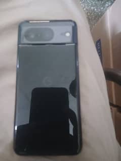 pixel 8 . . . c. p id