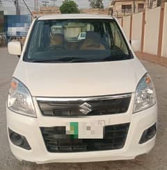 Suzuki WagonR VXL 2018 Total Genuine