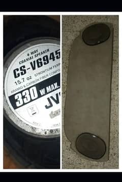 JVC Car Speaker