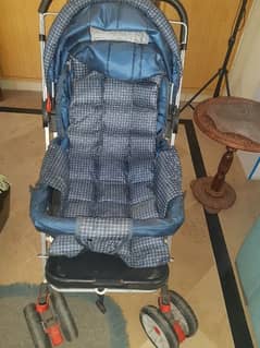 Baby pram