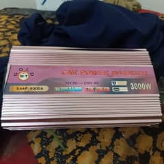 3000 waat invertor