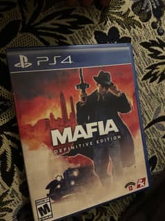Mafia 3 definitive edition upgradable ps4/ps5 playstation game