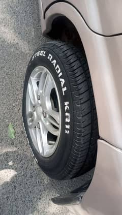 Daihatsu Cuore 2003