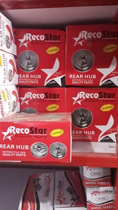 Accountant Required At Recostar/Rocco Corporation