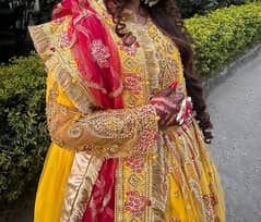 Mehndi Maxi