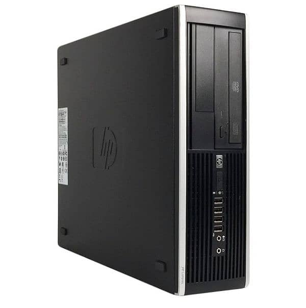 Core i7 2nd generation HP desktop Computer 0