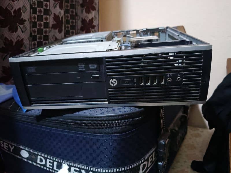 Core i7 2nd generation HP desktop Computer 2