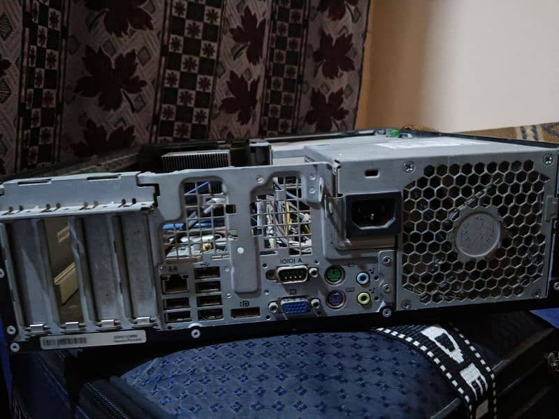 Core i7 2nd generation HP desktop Computer 3