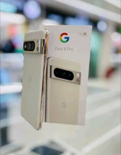 Google pixel 8 Pro. 12/256 GB 03241196127 my whatsapp number