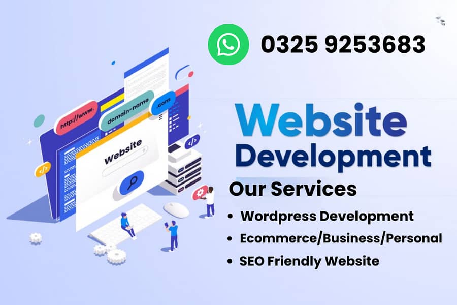 WordPress Developer – Business, Blog, or E-commerce Sites 0