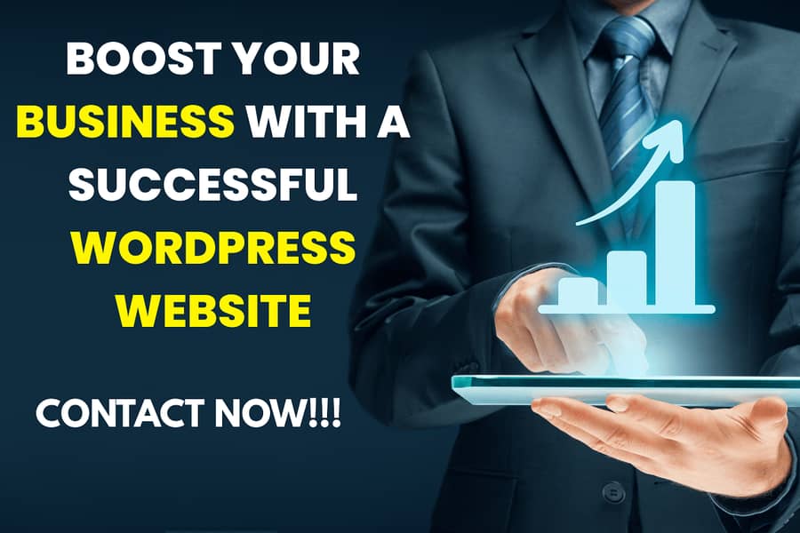 WordPress Developer – Business, Blog, or E-commerce Sites 1