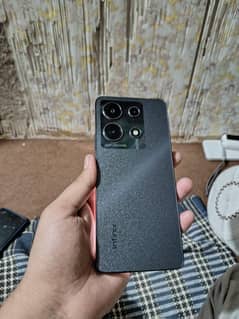 Infinix Note 30 8/256 With Box Charger  Urgent Sale