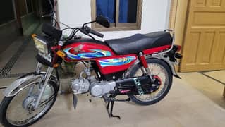 Honda CD 70 23/24