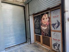 Running Salon For Sale