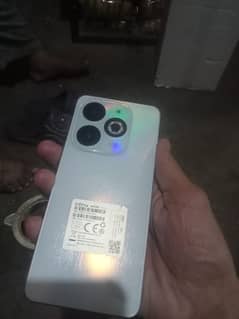 Infinix smart 8 pro only 3 month use
