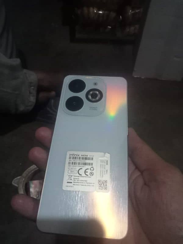 Infinix smart 8 pro only 3 month use 5