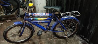 bicycle